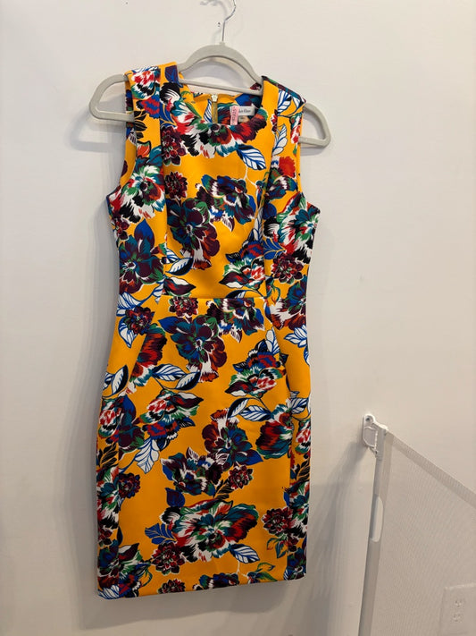 *Calvin Klein | Floral Dress (8)
