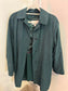 *London Fog | Suede Trench Coat (M)