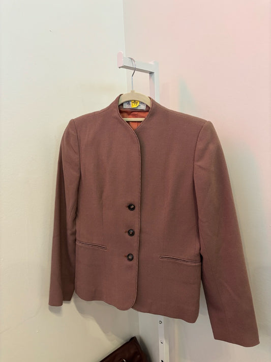 *Evan Picone | Purple Suit Set (XS)