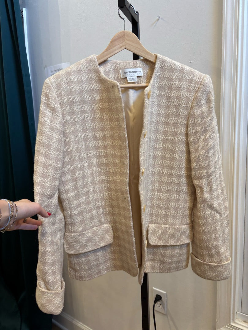 *Liz Claiborne | Wool jacket (12)