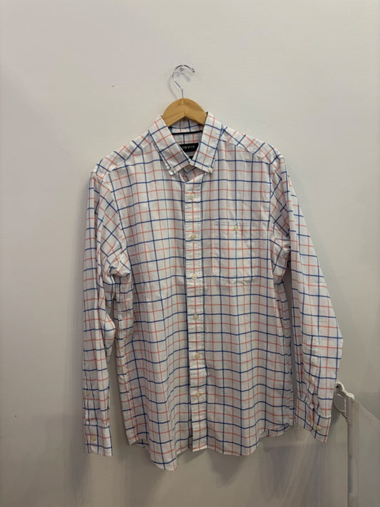 *ORVIS | Button Up (M)