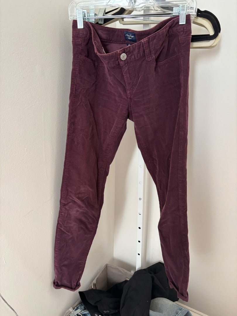 *American Eagle | Corduroy Pants (8)