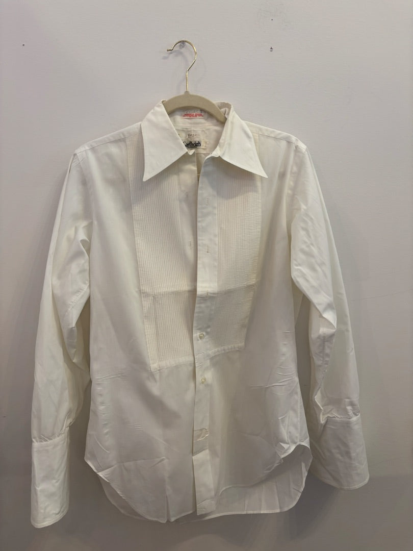 *Garfincker's | Tuxedo Shirt (M)