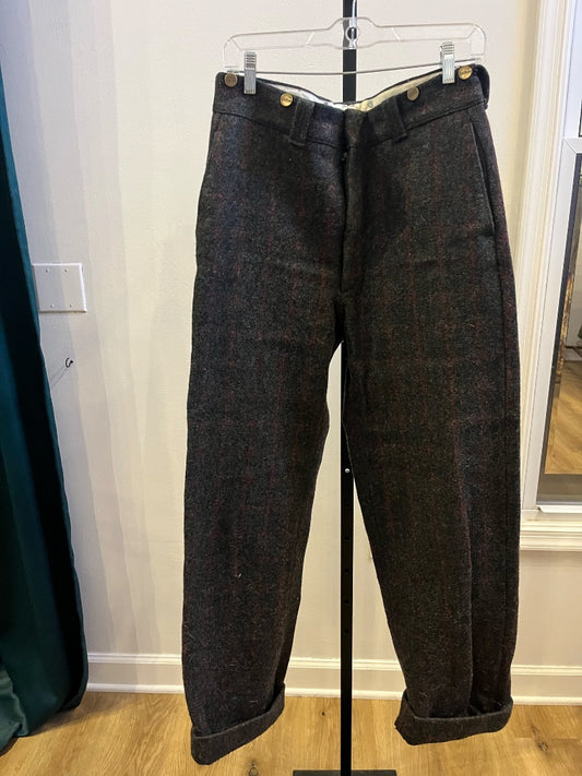 *LL Bean | Wool Trousers (34)
