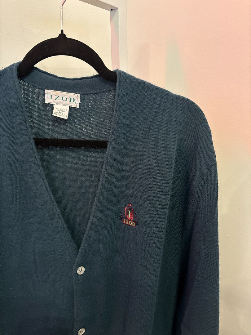 *IZOD | Cardigan (XL)