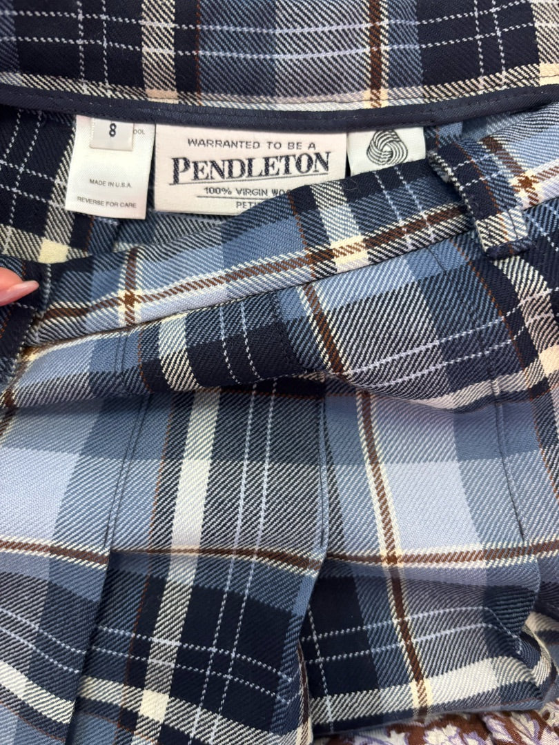 *Pendleton | Maxi Skirt (8)