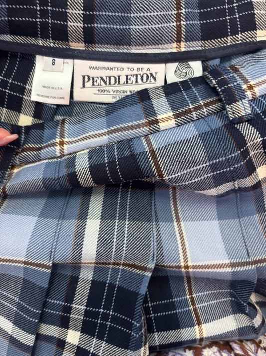 *Pendleton | Maxi Skirt (8)