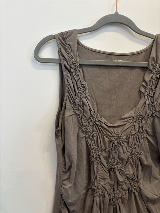 *Garnet Hill | Twisty Tank (M)