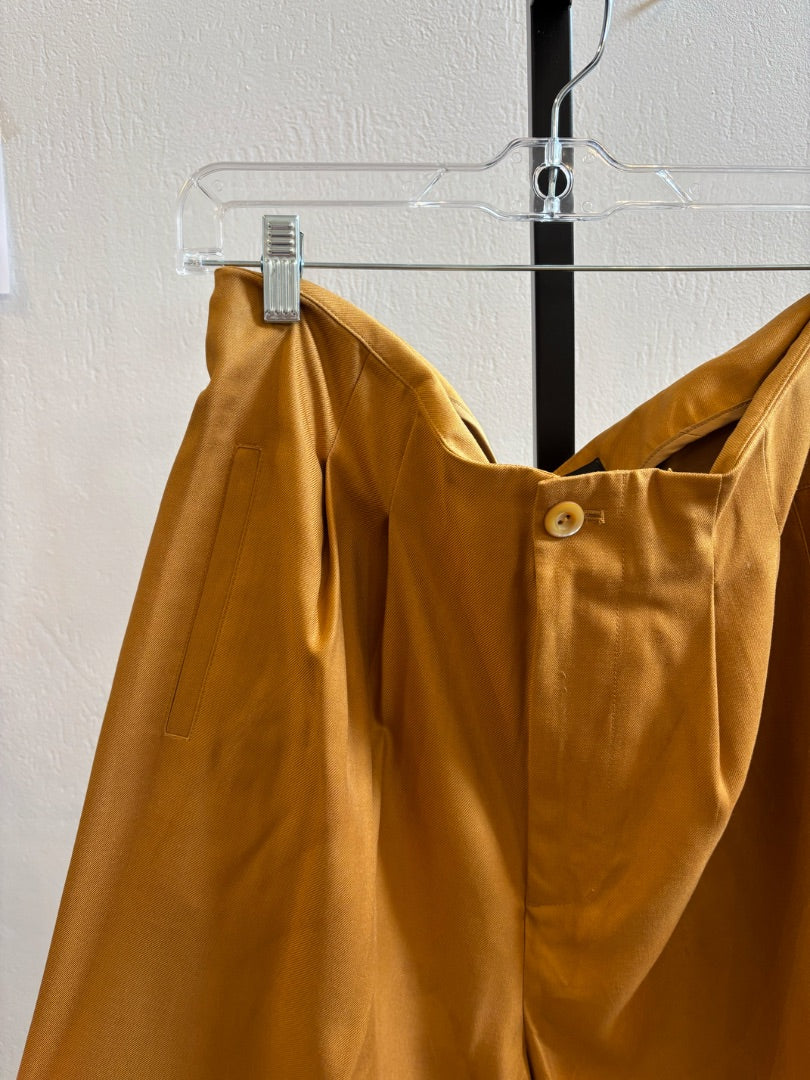 *J Peterman | Pleated Trousers (14)
