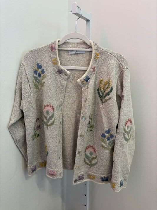 *Marisa Christina | Butterfly Cardigan (L)