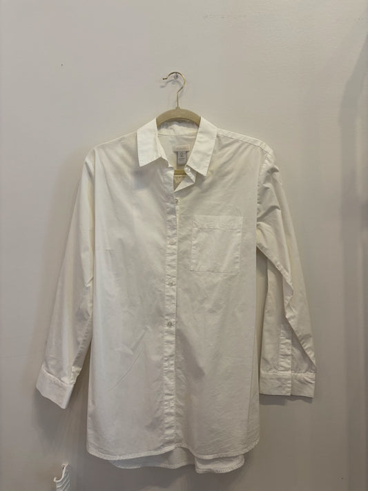 *Chico's | Collared Blouse (As Is) (0)