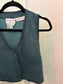 *Karin Stevens | Button Vest (XL)