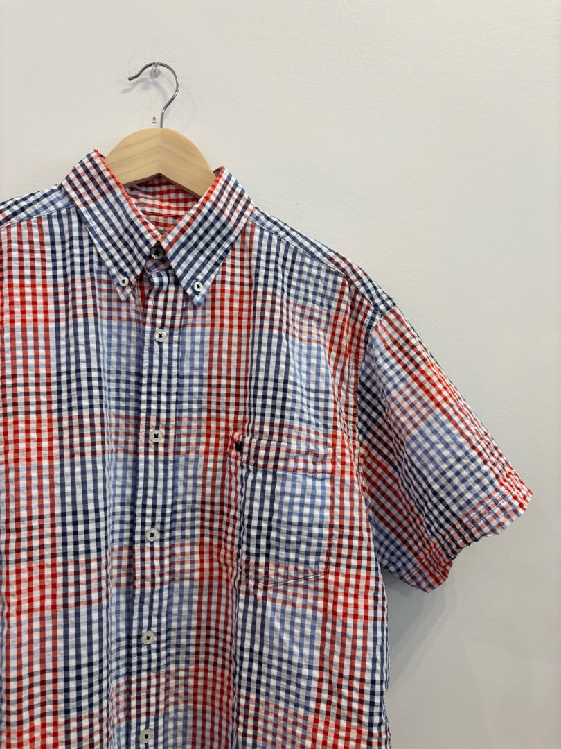 *Southern Marsh | Button Up (M)