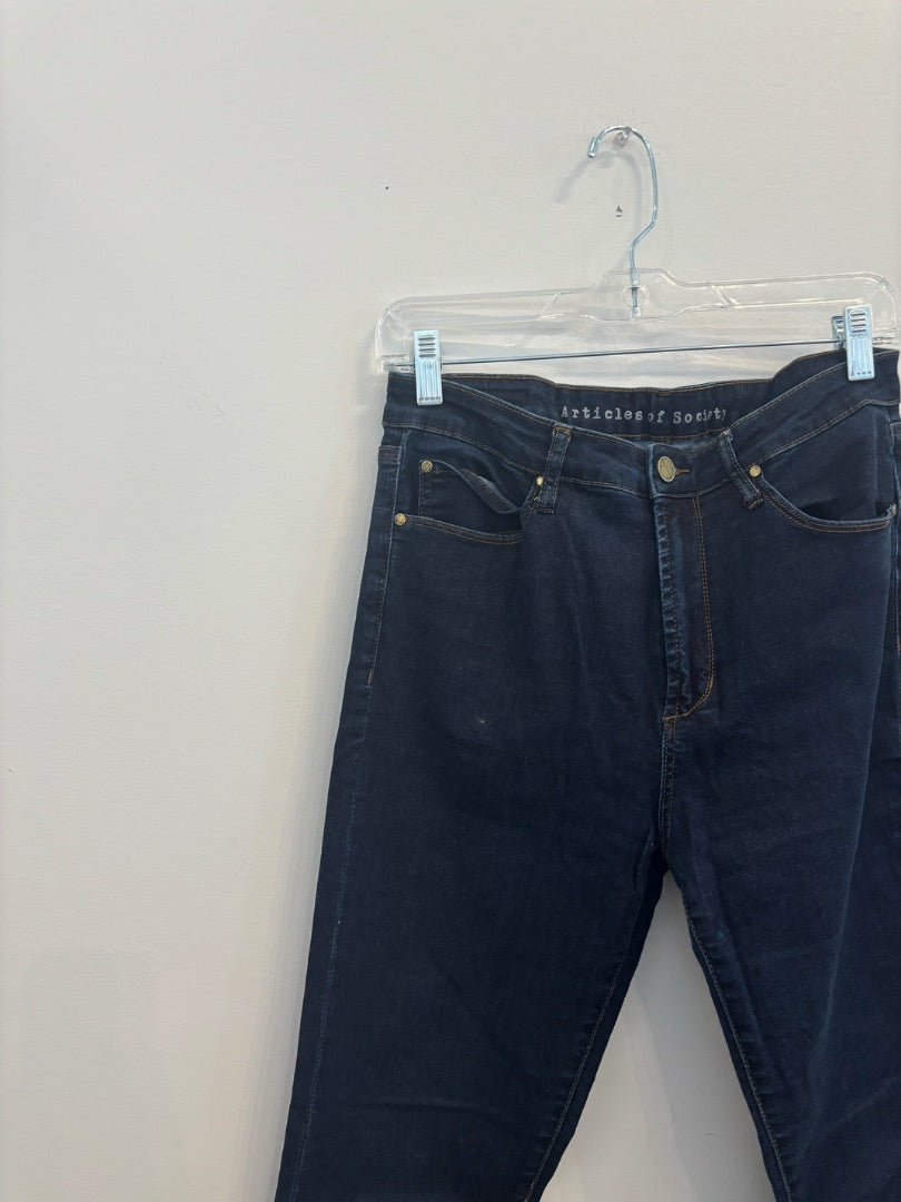 *Articles of Society | Flare Jeans (10)