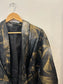 *VTG | Metallic Leather Jacket (M/L)