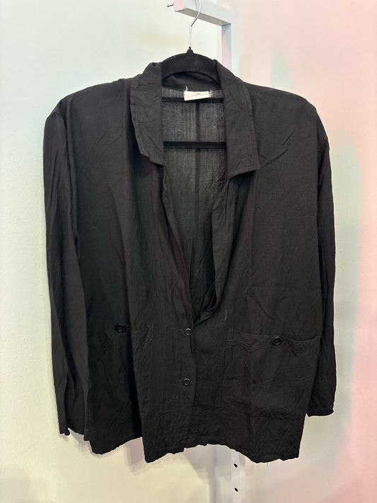 *VTG | Button Up (L)