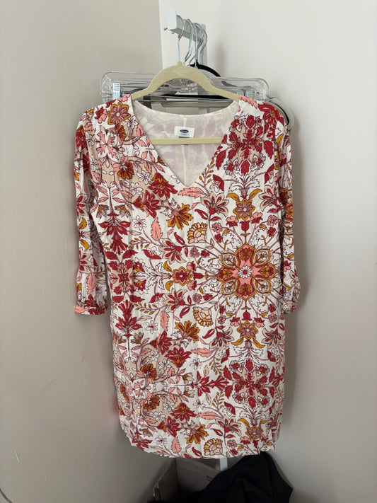 *Old Navy | Floral Dress (M)