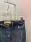 *GAP | Button Denim Skirt (25)
