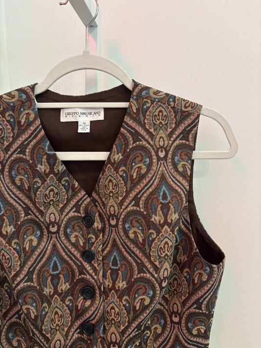 *Gruppo Americano | Tapestry Vest (10)