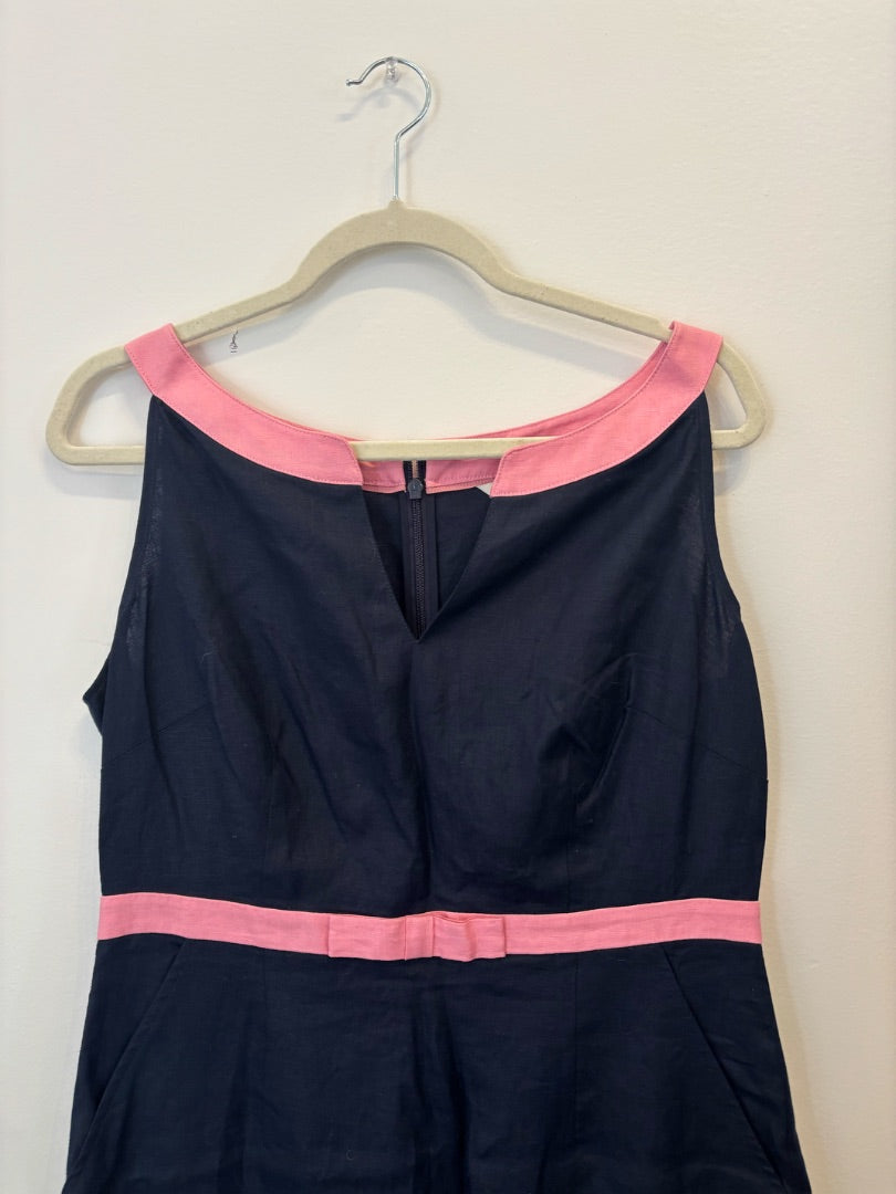 *Boden | Linen Dress (8)