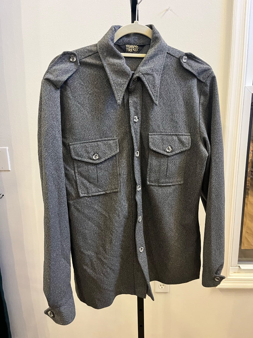 *Tobias Trend | Over Shirt (M)