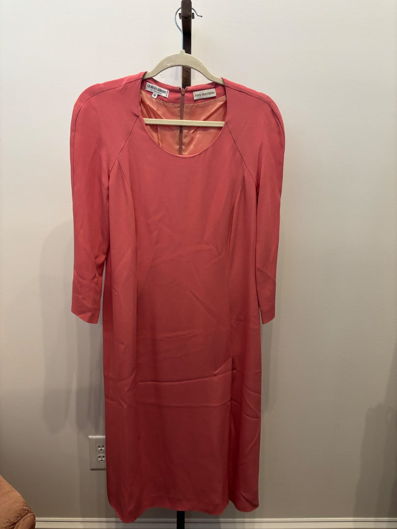 *Giorgio Armani | Midi Dress (8)