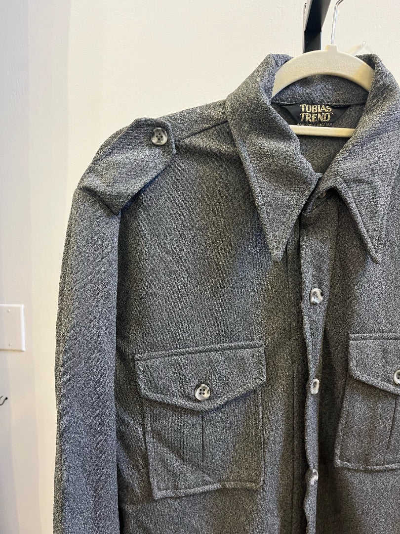 *Tobias Trend | Over Shirt (M)