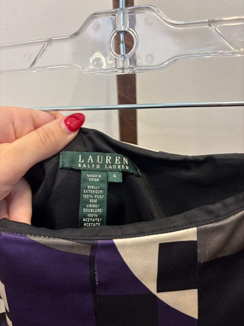 *Ralph Lauren | Silk Skirt (4)