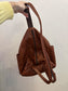 *Penny Sipple | Leather Backpack ()