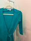 *Diane Von F | Wrap Dress (0)