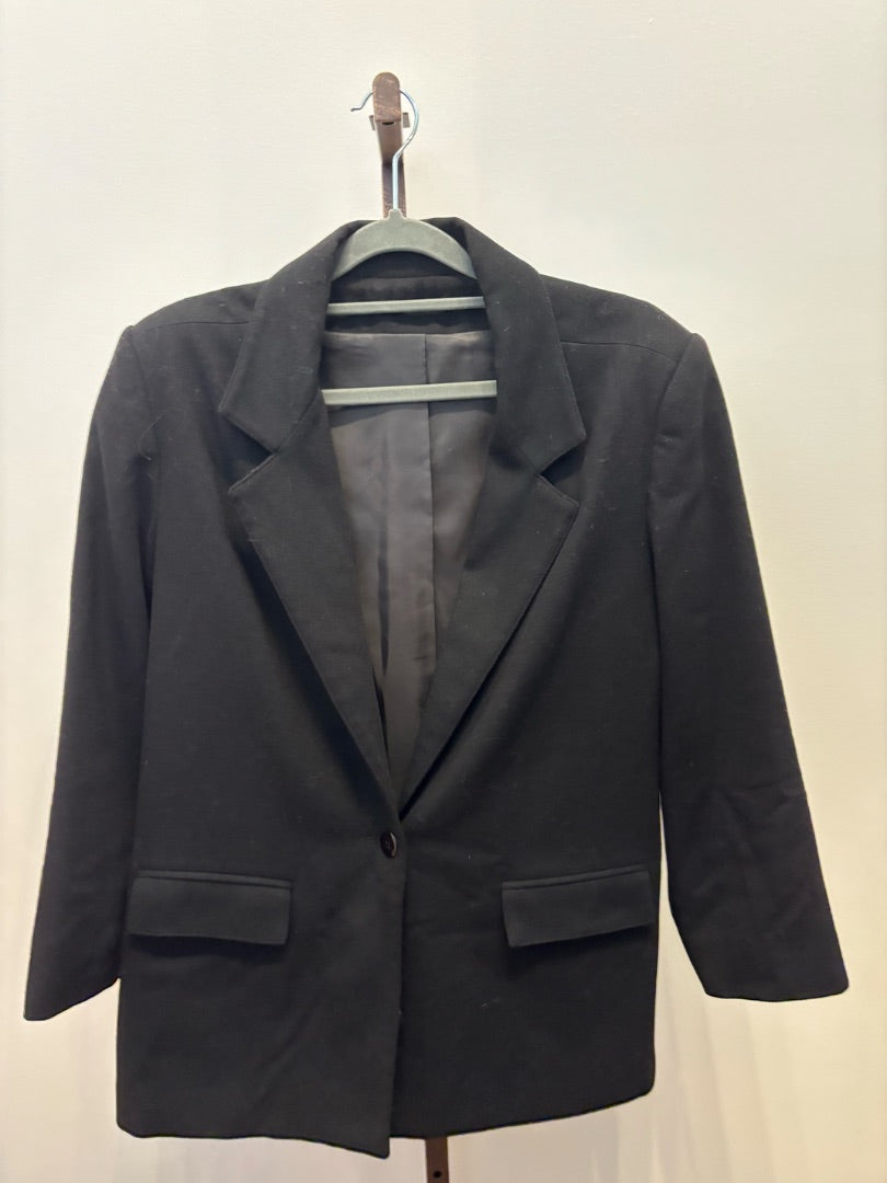 *Prestige | Wool Blazer (8)