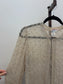 *Talbots | Beaded Top As Is (S)