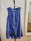 *Nina Leonard | Ruffle Dress (L)