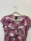 *Ann Taylor | Ruffle Tee (S)