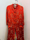 *Mandarin Fashions | Silk Kimono Robe (S)