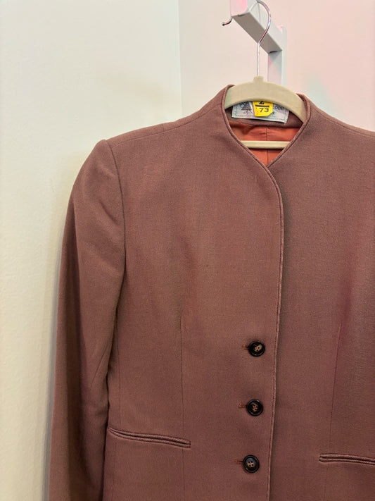 *Evan Picone | Purple Suit Set (XS)