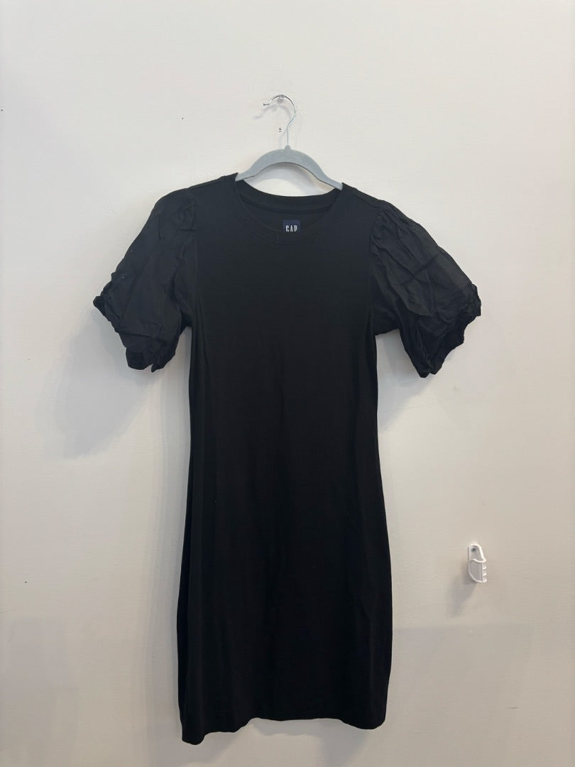 *GAP | Puff Sleeve Dress (M)