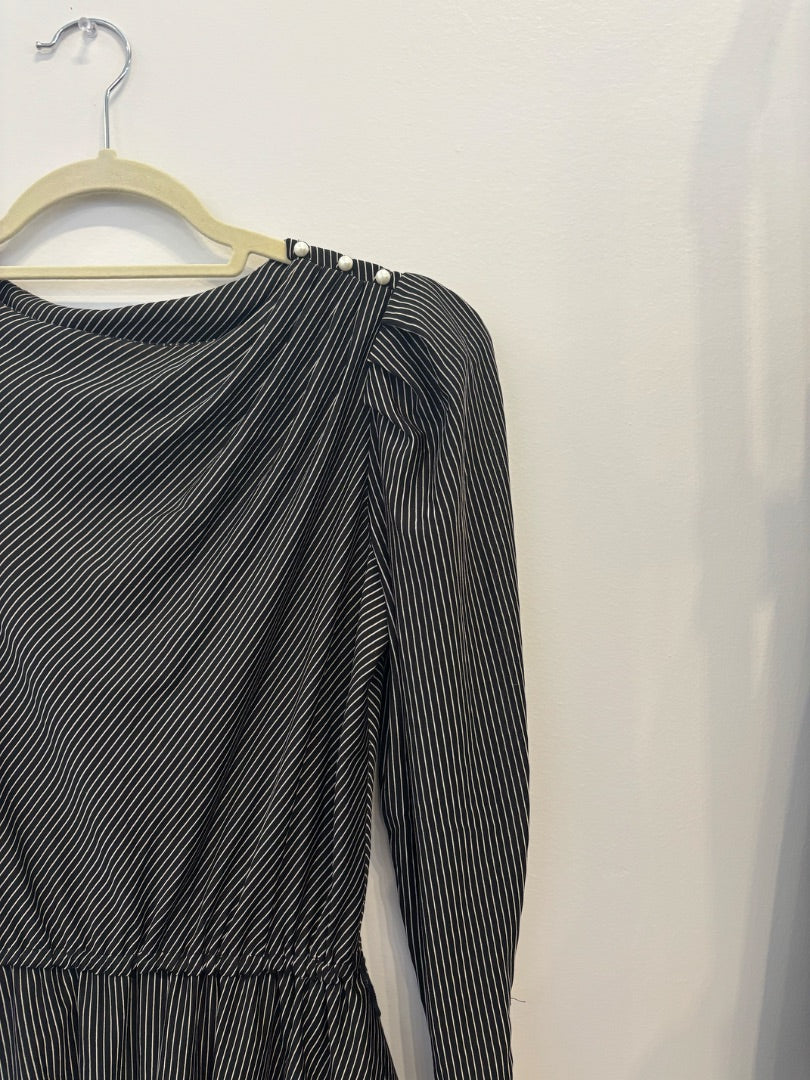 *VTG | Peplum Dress (S)