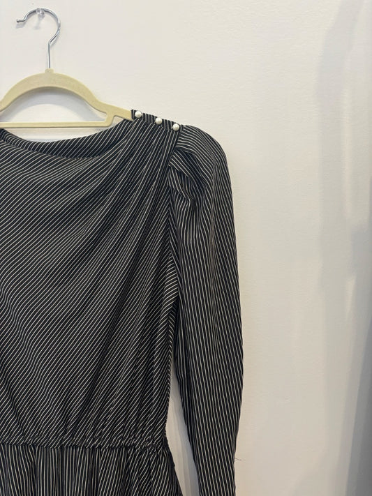 *VTG | Peplum Dress (S)