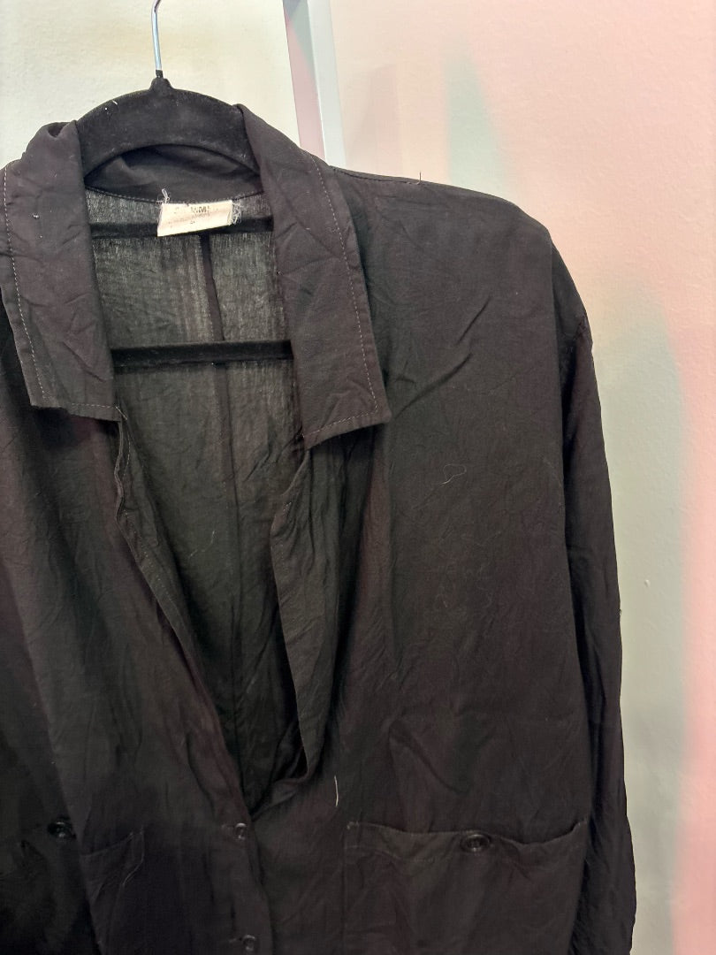 *VTG | Button Up (L)