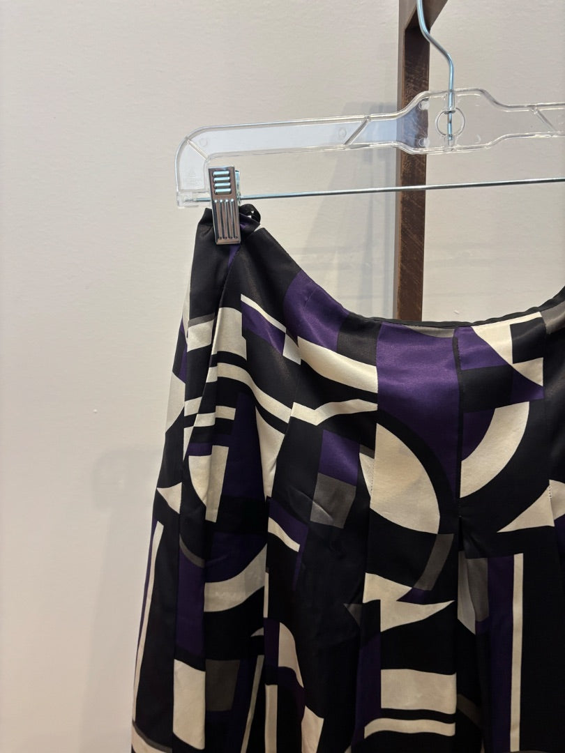 *Ralph Lauren | Silk Skirt (4)