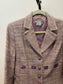 *Maggie London | Tweed Blazer (10)