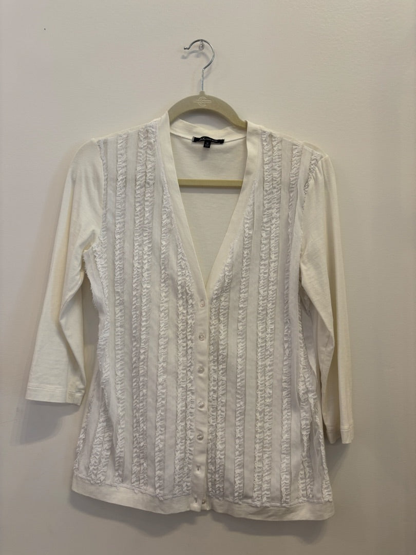 *Anne Klein | Cardigan (M)