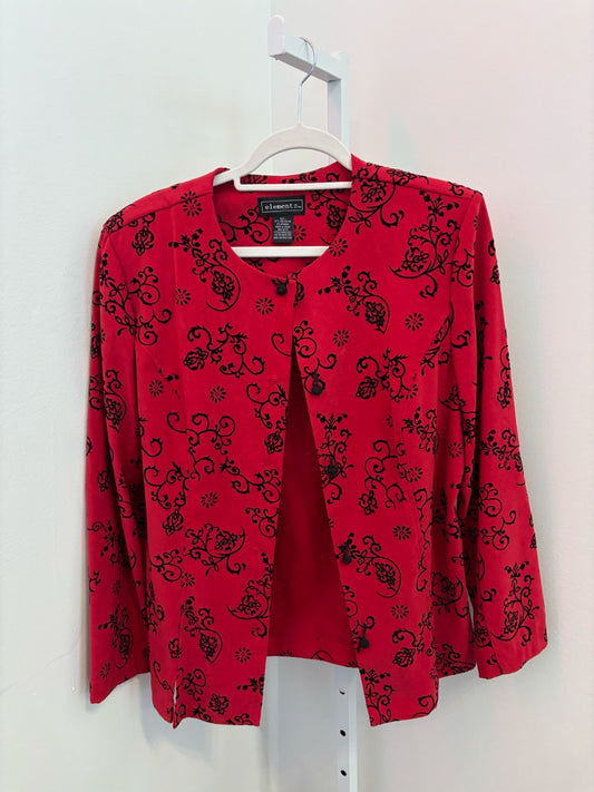 *elementz | Suede Jacket (L)