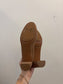 *See by Chloe | Leather Heels (6.5)