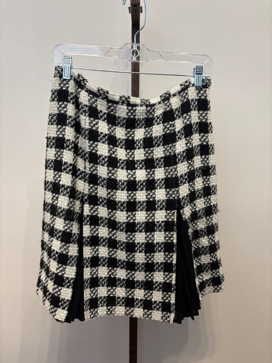 *Madison Studio | Plaid Skirt (8)