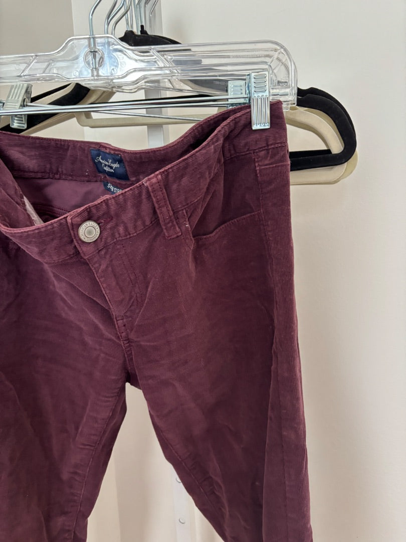 *American Eagle | Corduroy Pants (8)