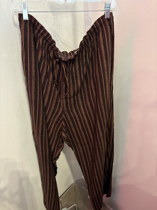 *Sag Harbor | Flowy Pants (XXL)