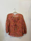 *sundance | 100% Silk Blouse (M)