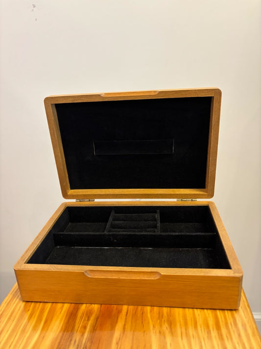 *VTG | Wooden Box (1 Layer)